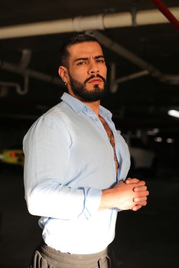 Energetic Healing <i>by Oscar</i>