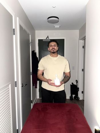 Massage Bliss <i>by Omar</i>