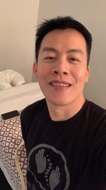 Massage Therapy <i>by Adrian</i>