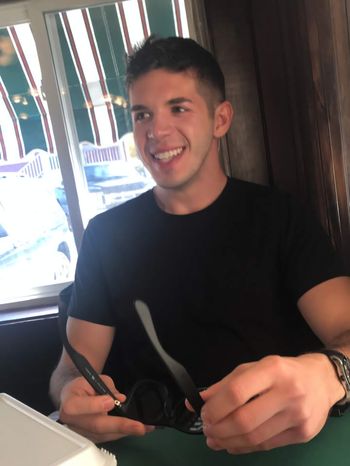 Stress Relief <i>by Travis</i>