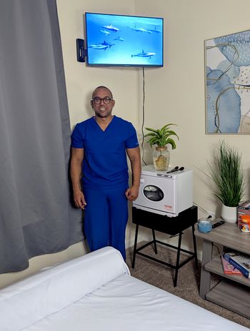 Therapeutic Massage <i>by Cris</i>