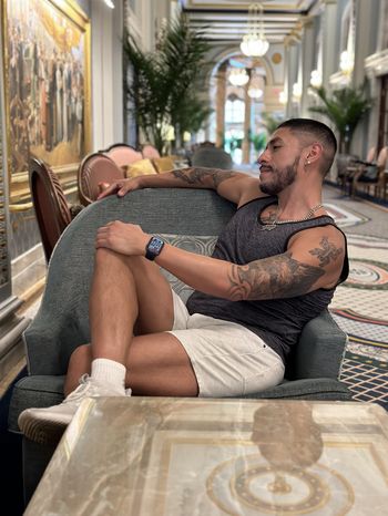 Massage Bliss <i>by Luis</i>