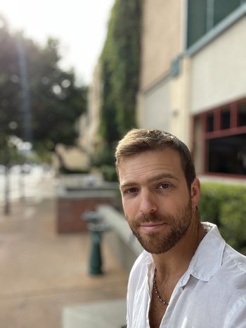 Therapeutic Touch <i>by Nicholas</i>