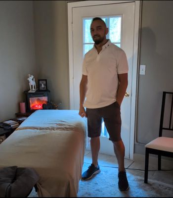 The Art of Massage <i>by Nick</i>