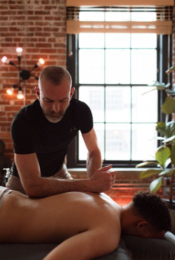 Intuitive Bodywork <i>by Michael</i>