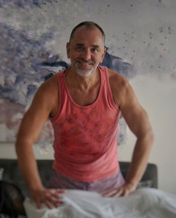 Masterful Massage <i>by Dan</i>