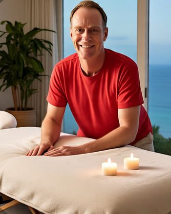 Massage Therapy <i>by Anthony</i>