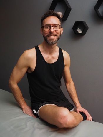 Caring Bodywork <i>by Jonathan</i>