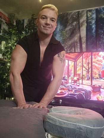 At-Home Massage <i>by Austin</i>