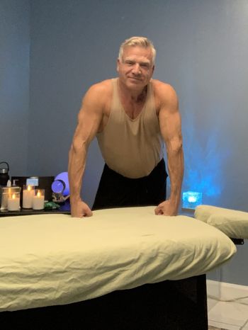Therapeutic Massage <i>by John</i>
