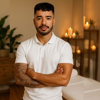 Stress Relief <i>by Erik</i>