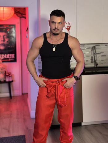 At-Home Massage <i>by Alex</i>