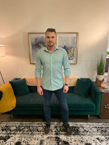 Comforting Massage <i>by Adam</i>