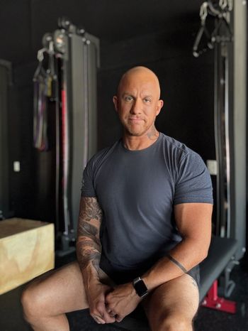 Therapeutic Touch <i>by Cash</i>