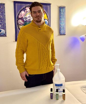 Zen Massage <i>by Ken</i>