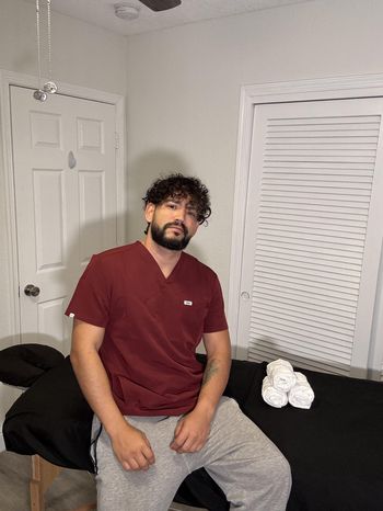 Calming Bodywork <i>by JC</i>