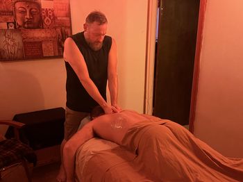 Male Massage <i>by Matthew</i>