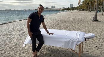 At-Home Massage <i>by Fernando</i>