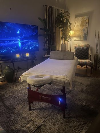 Healing Bodywork <i>by James</i>