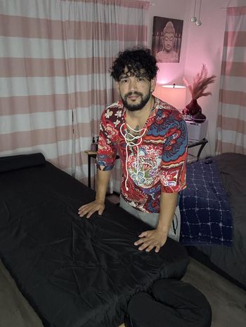 Calming Bodywork <i>by JC</i>