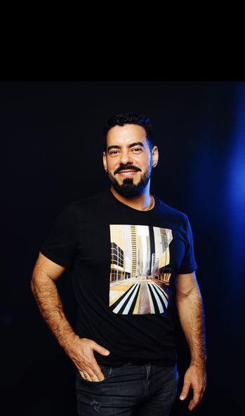 Therapeutic Touch <i>by David</i>