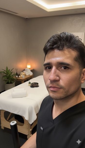 Massage Therapy <i>by Ramon</i>