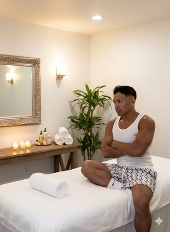 At-Home Massage <i>by David</i>