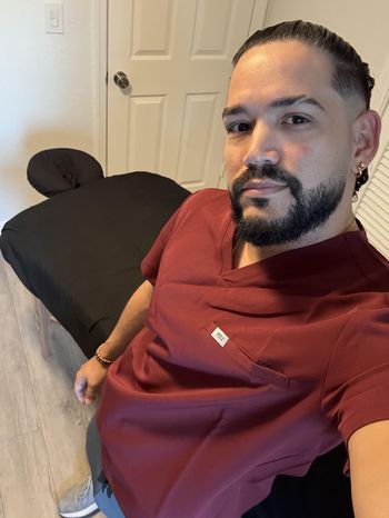 Calming Bodywork <i>by JC</i>