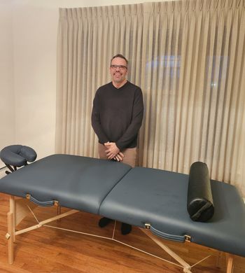 Revitalizing Touch <i>by Craig</i>