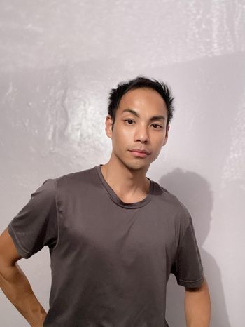 The Art of Touch <i>by Kyle</i>