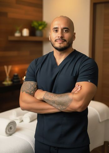 Stress Relief <i>by Matteo</i>