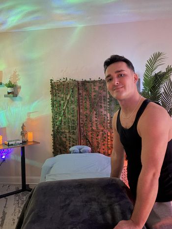 Therapeutic Touch <i>by Mike</i>