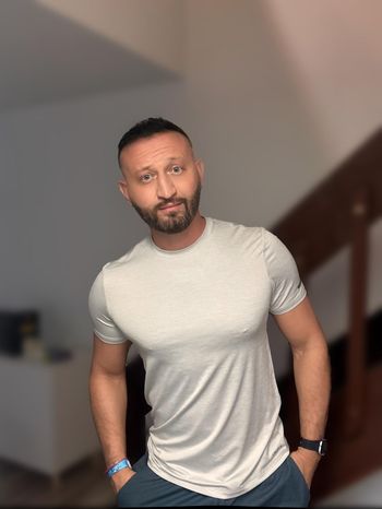 Male Massage <i>by Symon</i>