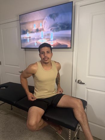 The Art of Touch <i>by Daniel</i>