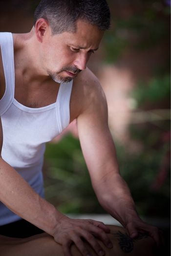 Revitalizing Massage <i>by Tony</i>