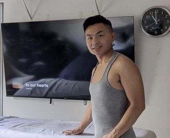 Revitalizing Touch <i>by Johnny</i>