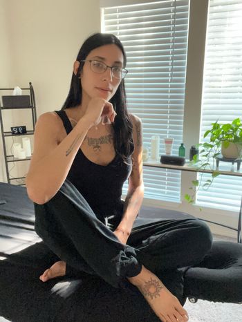 The Art of Touch <i>by Dyani</i>