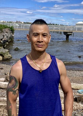 Therapeutic Touch <i>by Jon</i>