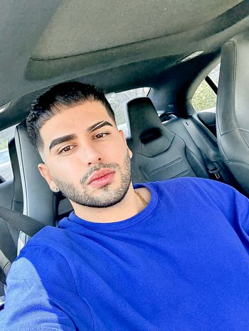 At-Home Massage <i>by Alejandro</i>