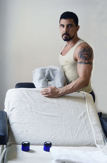 Male Massage <i>by Alejandro</i>