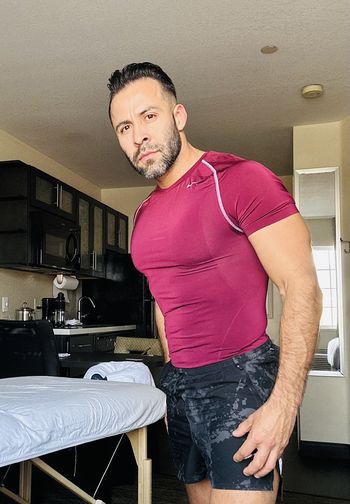 Massage Therapy <i>by Miguel</i>