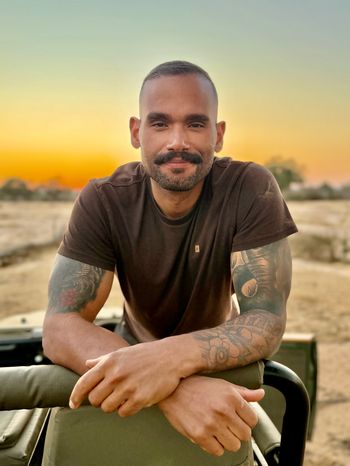 Therapeutic Touch <i>by Dio</i>