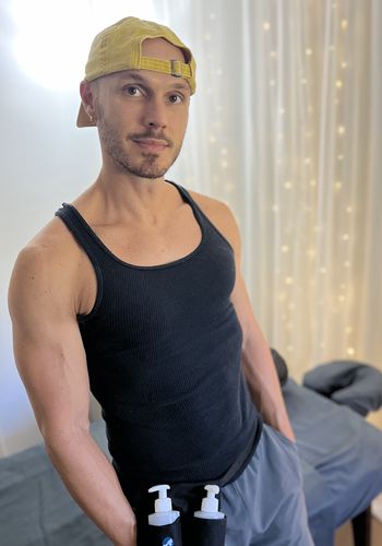 Massage Rejuvenation <i>by Scott</i>