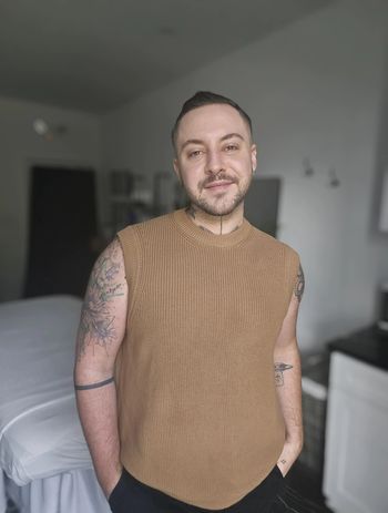 Massage Rejuvenation <i>by Matthew</i>