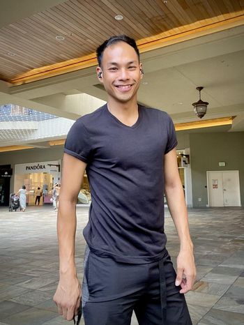 The Art of Touch <i>by Kyle</i>