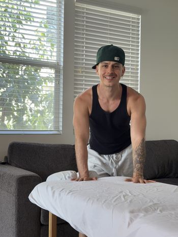 The Art of Touch <i>by Adrian</i>