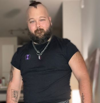 Therapeutic Touch <i>by Ty</i>