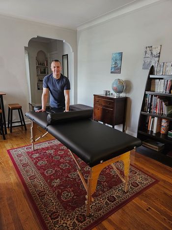 Massage Therapy <i>by Andy</i>