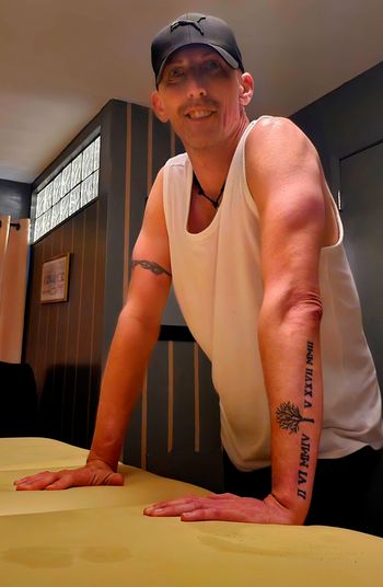 The Art of Massage <i>by Nate</i>