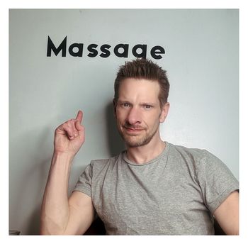 Higher Self Massage <i>by Alden</i>
